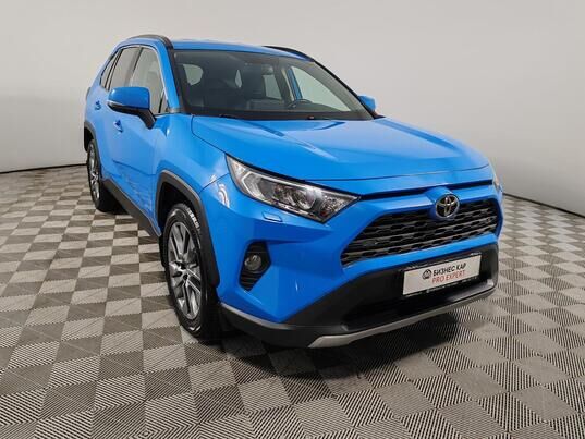 Toyota RAV4, 2019 г., 132 369 км