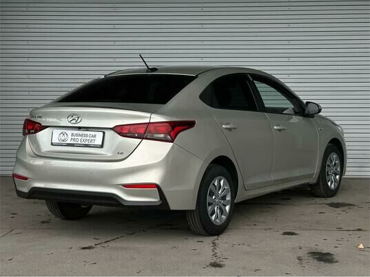 Hyundai Solaris, 2020 г., 94 385 км
