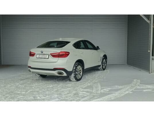 BMW X6 M, 2017 г., 130 238 км