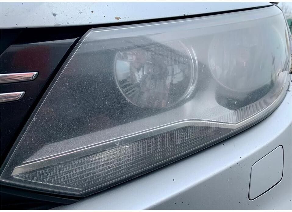Volkswagen Tiguan 2.0 AT (170 л.с.) 4WD