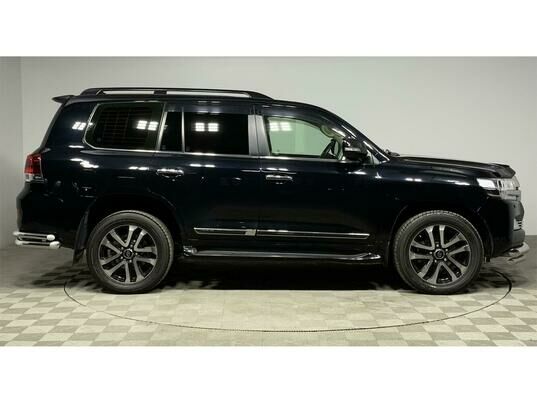 Toyota Land Cruiser, 2019 г., 141 048 км