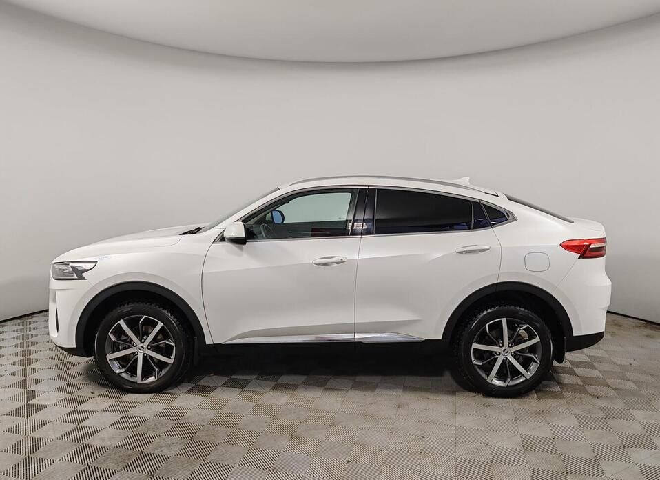 Haval F7x, I 2.0 AMT (190 л.с.)