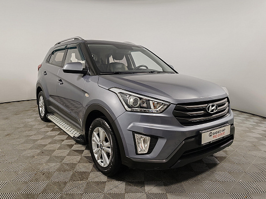 Hyundai Creta, 2019 г., 76 141 км