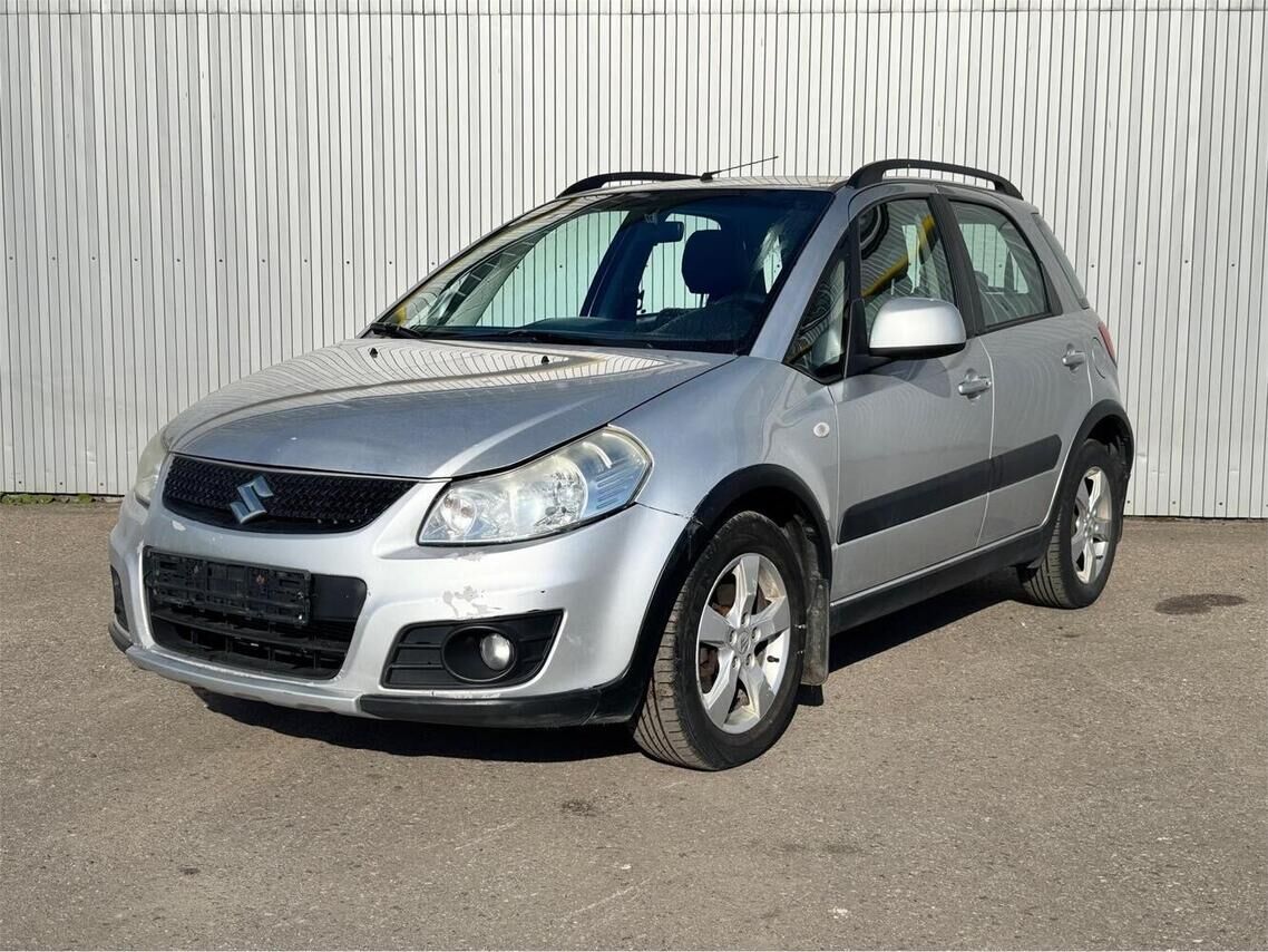 Suzuki SX4, 2012 г., 126 312 км