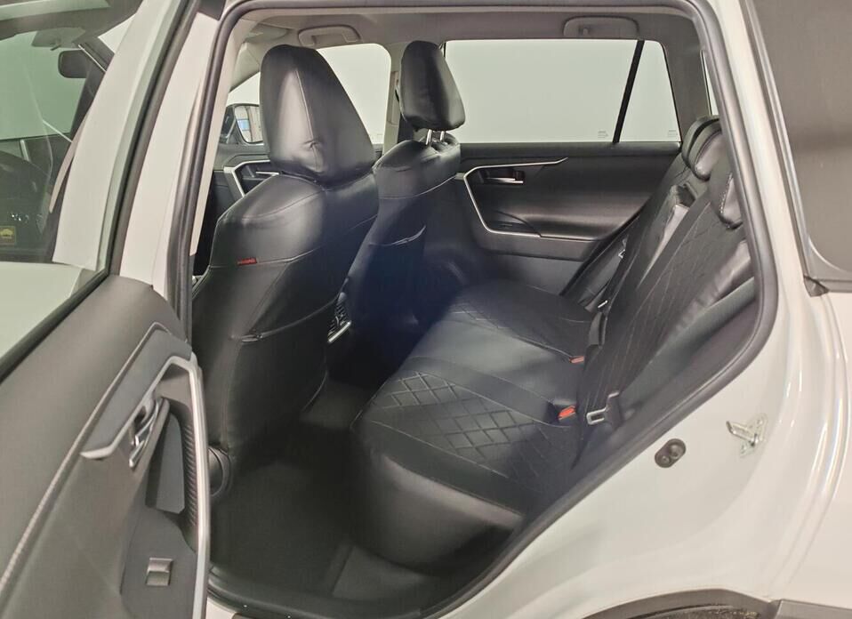 Toyota RAV4, V (XA50) 2.0 CVT (149 л.с.) 4WD