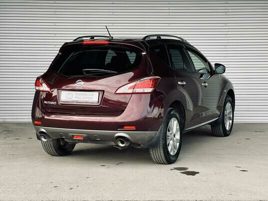 Nissan Murano, 2012 г., 184 856 км