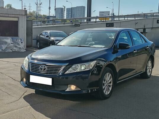 Toyota Camry, 2011 г., 160 689 км