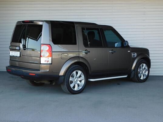 Land Rover Discovery, 2013 г., 139 773 км