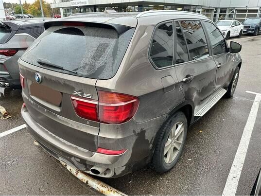 BMW X5, II (E70) Рестайлинг, 2011 г., 270 561 км