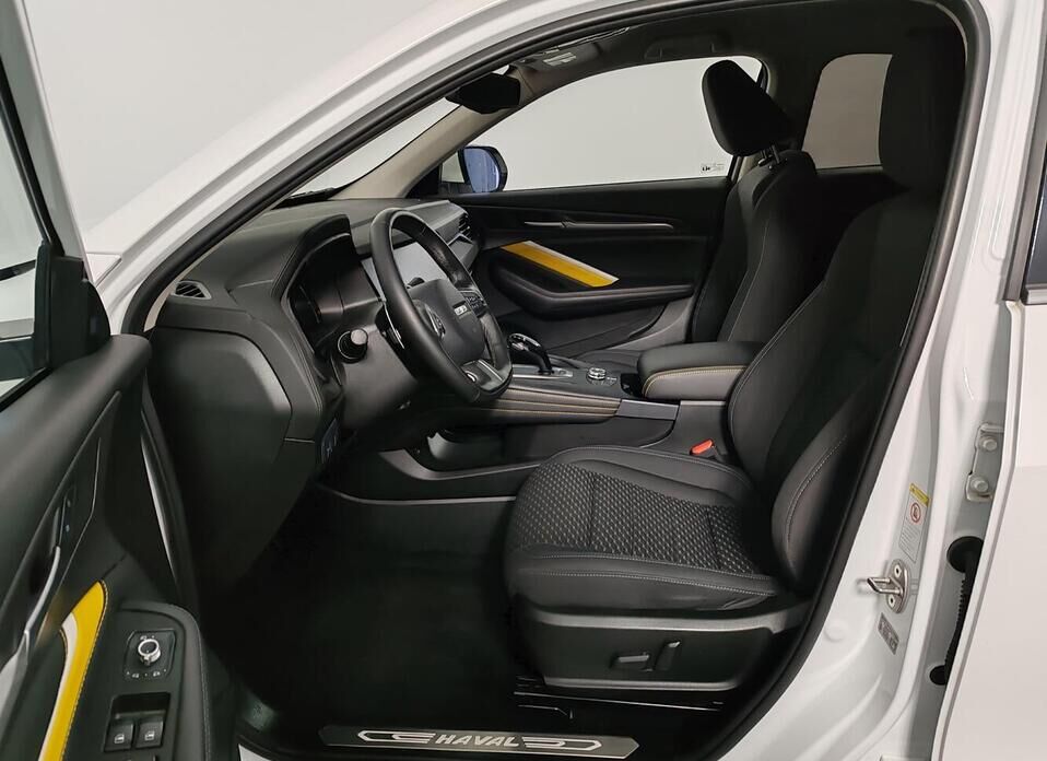 Haval F7x, I 2.0 AMT (190 л.с.)