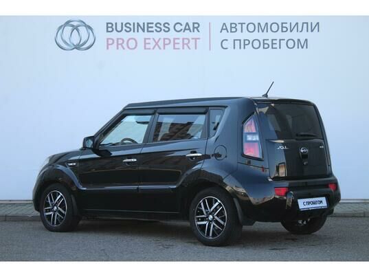 Kia Soul, 2010 г., 232 345 км