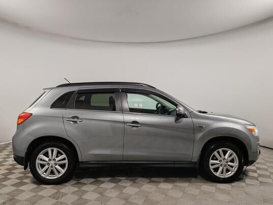 Mitsubishi ASX, 2013 г., 97 801 км