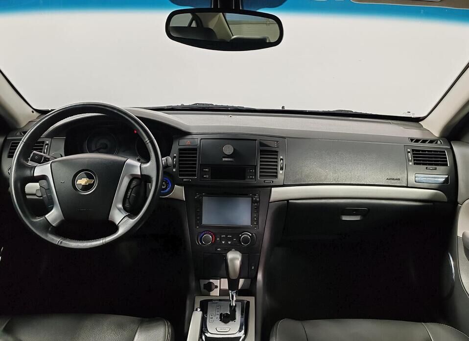 Chevrolet Epica, I Рестайлинг 2.0 AT (143 л.с.)