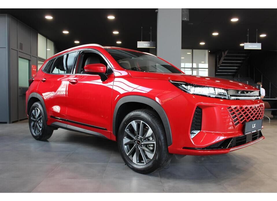 EXEED LX 1.5 CVT (147 л.с.)