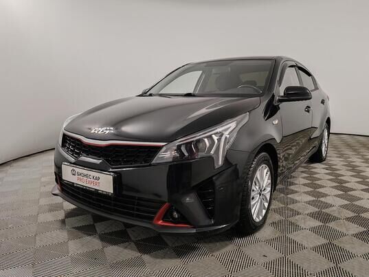 Kia Rio, 2021 г., 73 057 км