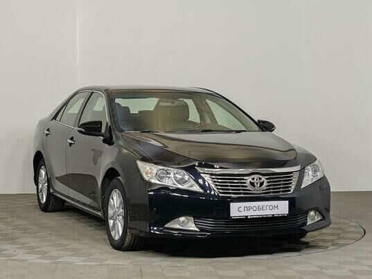 Toyota Camry, 2011 г., 160 689 км