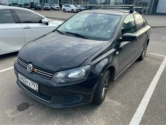 Volkswagen Polo, 2013 г., 177 855 км