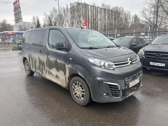 Citroen SpaceTourer, 2020&nbsp;г., 120&nbsp;572&nbsp;км