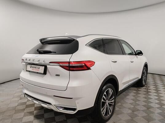 Haval F7, 2021&nbsp;г., 107&nbsp;556&nbsp;км