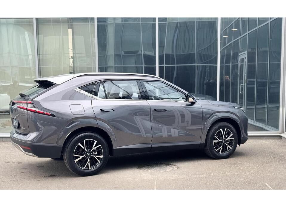 GAC GS4 1.5 AMT (170 л.с.)