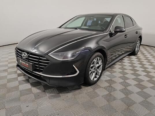 Hyundai Sonata, 2020 г., 78 488 км