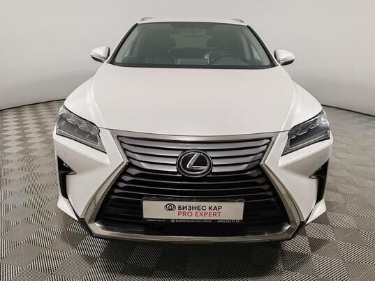 Lexus RX, IV, 2017 г., 131 964 км