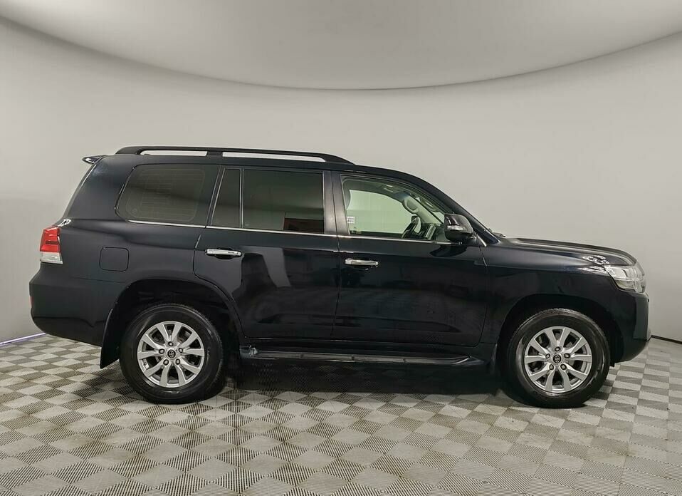 Toyota Land Cruiser 4.5d AT (249 л.с.) 4WD