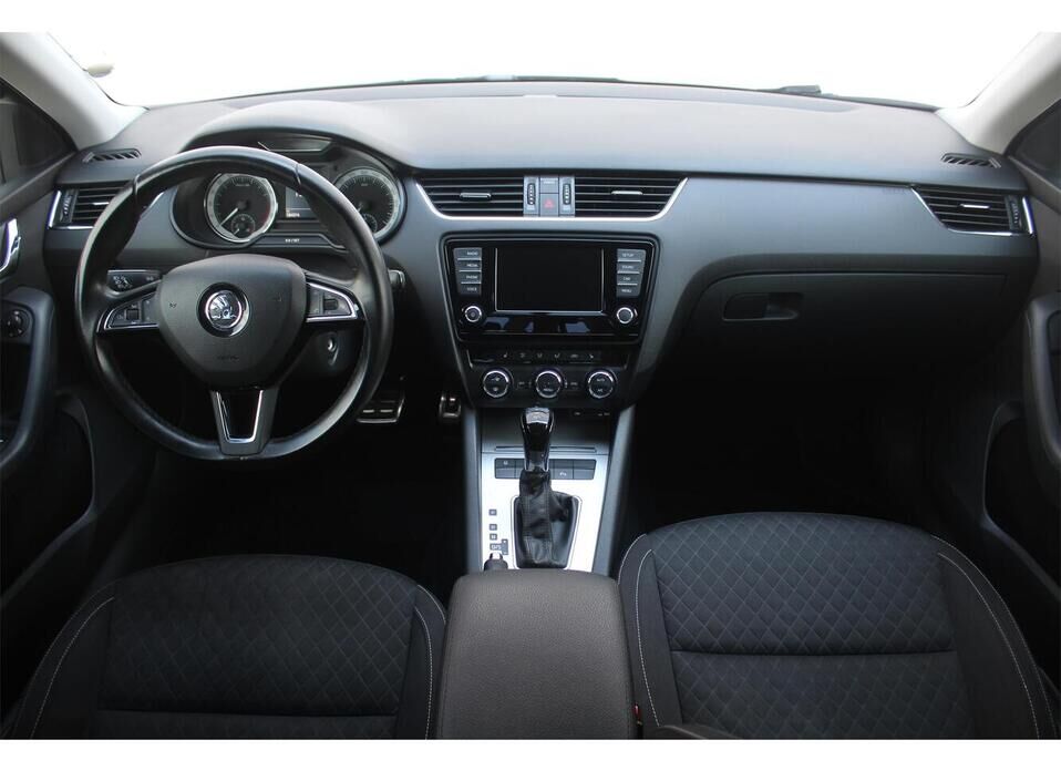 Skoda Octavia, III (A7) 2.0d AMT (150 л.с.)