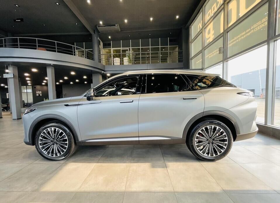 EXEED RX 2.0 AT (249 л.с.) 4WD