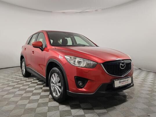 Mazda CX-5, I, 2014 г., 111 171 км
