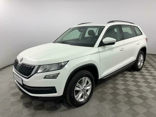 Skoda Kodiaq, 2019 г., 106 332 км