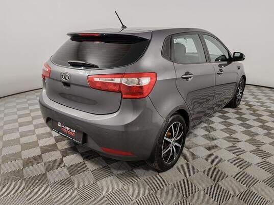 Kia Rio, 2012 г., 110 616 км