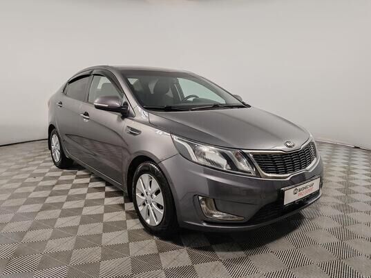 Kia Rio, III, 2014 г., 249 885 км