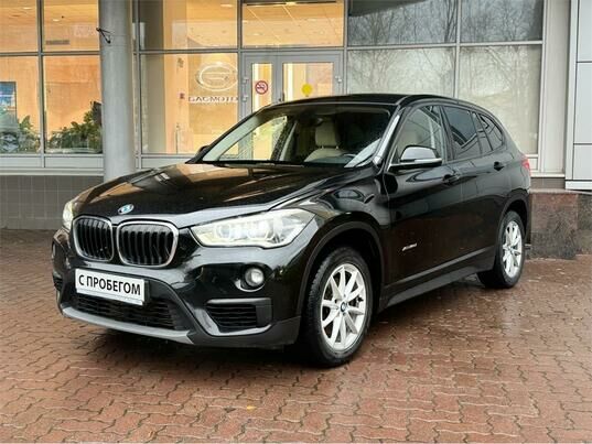 BMW X1, 2017 г., 129 049 км