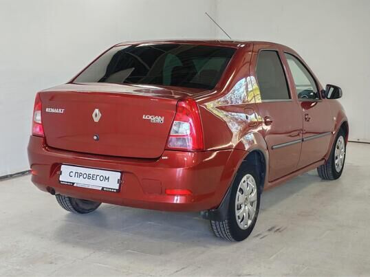 Renault Logan, 2013 г., 181 680 км