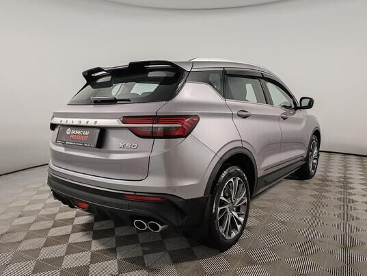 Belgee X50, 2024 г., 49 449 км