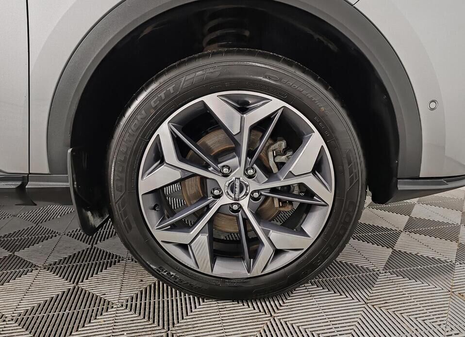 Haval F7, i 2.0 AMT (190 л.с.) 4WD