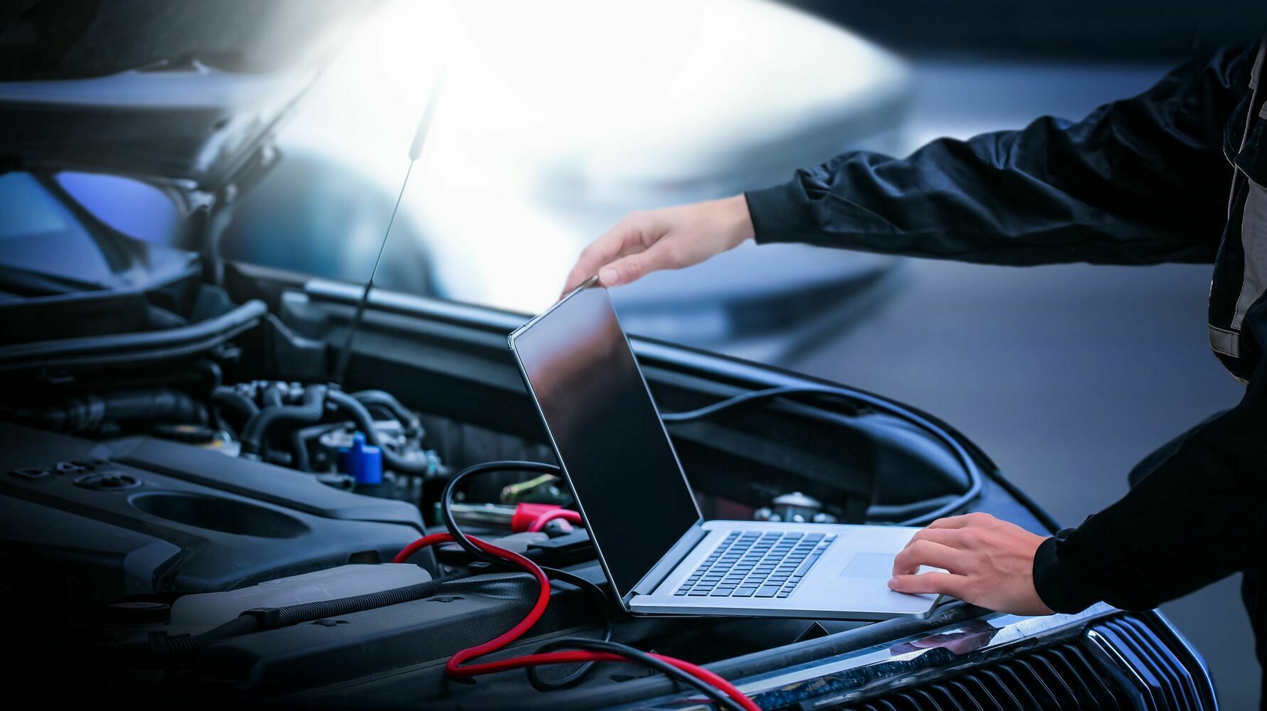 Диагностика автомобилей GEELY Coolray в Кемерово