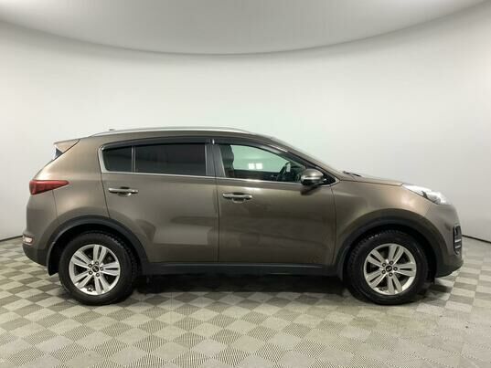 Kia Sportage, 2017 г., 120 165 км