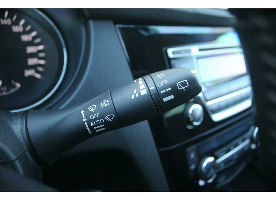 Nissan Qashqai 2.0 CVT (144 л.с.)