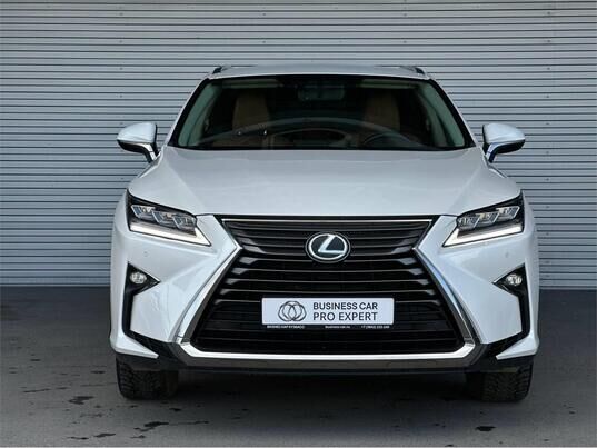 Lexus RX, 2017 г., 238 963 км