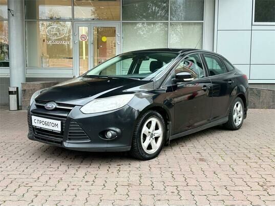 Ford Focus, 2013 г., 254 351 км