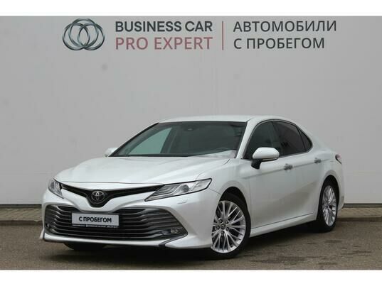 Toyota Camry, 2019 г., 121 001 км