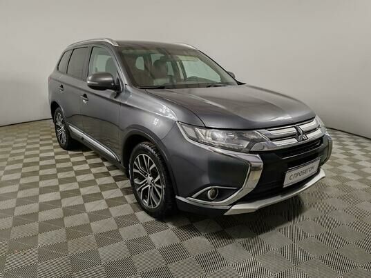 Mitsubishi Outlander, 2016 г., 170 872 км