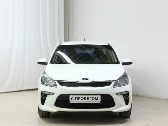 Kia Rio, 2017 г., 126 769 км