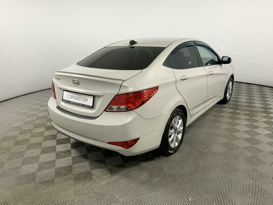 Hyundai Solaris, 2016 г., 213 758 км