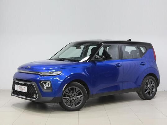 Kia Soul, 2021 г., 36 301 км