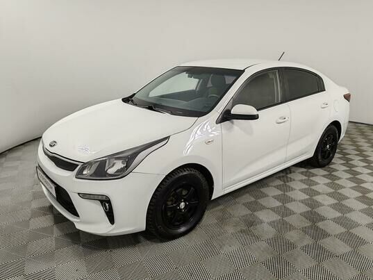 Kia Rio, 2019 г., 179 196 км