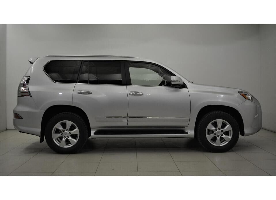 Lexus GX, II Рестайлинг 460 4.6 AT (296 л.с.) 4WD