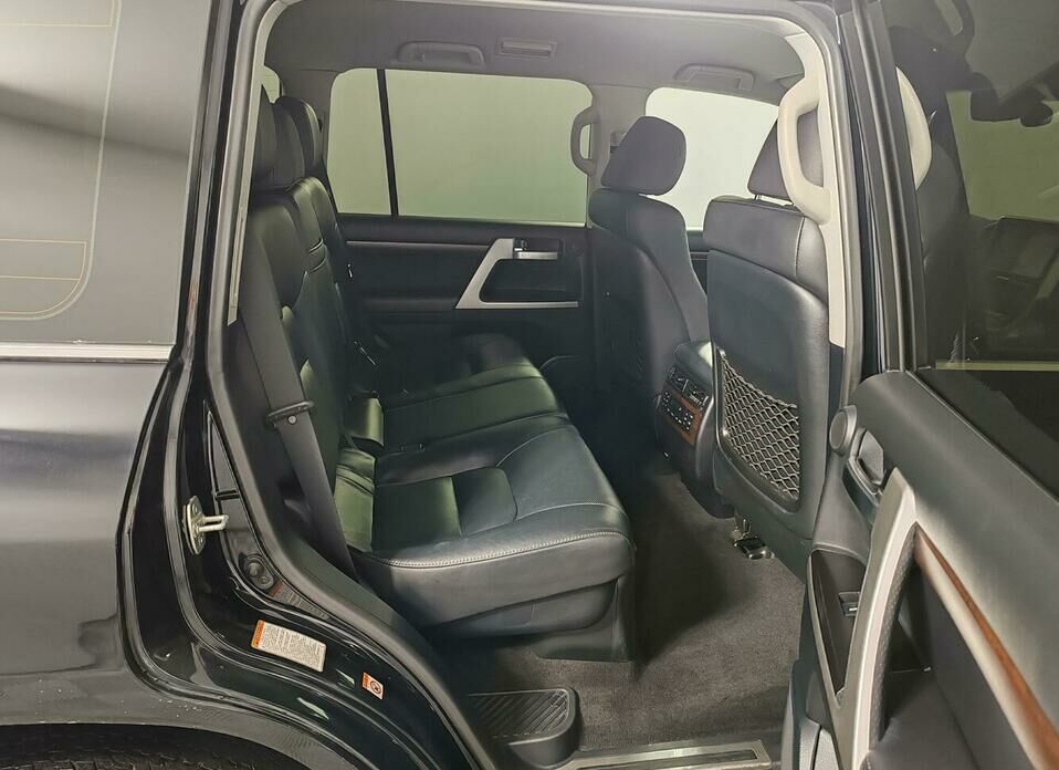 Toyota Land Cruiser 4.5d AT (249 л.с.) 4WD